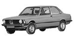 BMW E21 U206E Fault Code