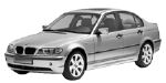 BMW E46 U206E Fault Code