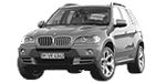 BMW E70 U206E Fault Code