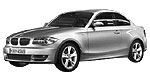 BMW E82 U206E Fault Code