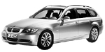 BMW E91 U206E Fault Code