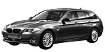 BMW F11 U206E Fault Code