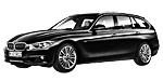 BMW F31 U206E Fault Code